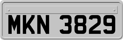 MKN3829