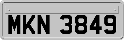 MKN3849