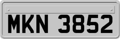 MKN3852