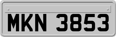 MKN3853