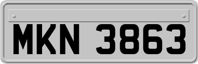 MKN3863