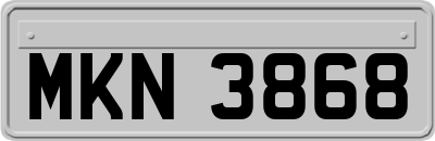 MKN3868
