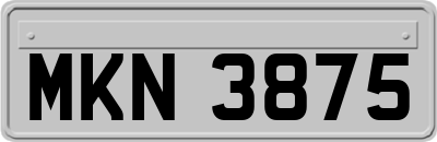 MKN3875