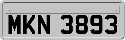 MKN3893