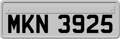MKN3925