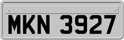 MKN3927