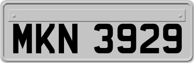 MKN3929