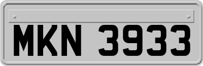 MKN3933