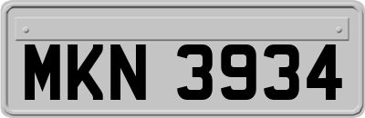 MKN3934