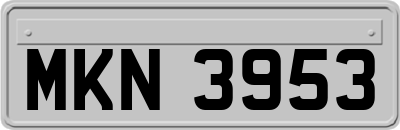 MKN3953