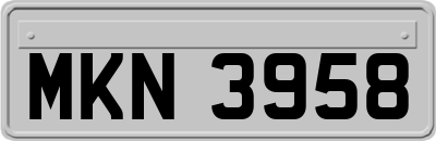 MKN3958