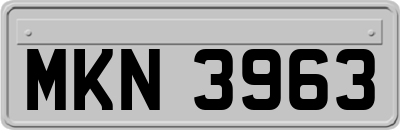 MKN3963