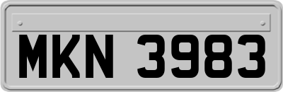 MKN3983