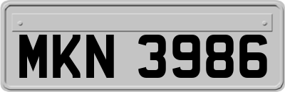 MKN3986