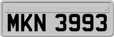 MKN3993