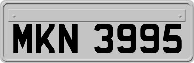 MKN3995