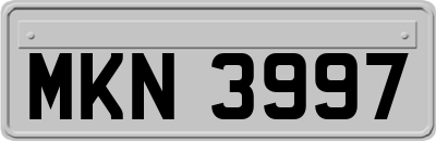 MKN3997