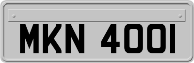 MKN4001