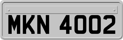 MKN4002