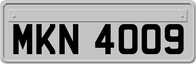 MKN4009