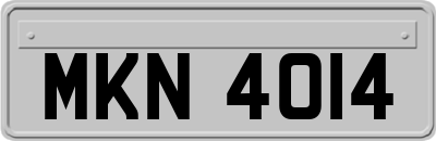 MKN4014