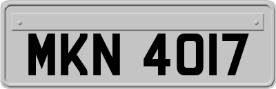 MKN4017