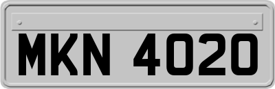 MKN4020