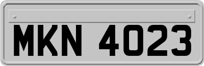 MKN4023