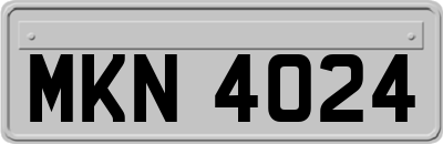 MKN4024