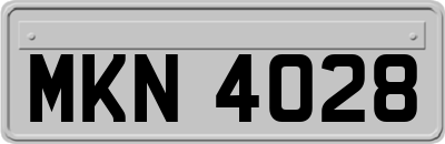 MKN4028