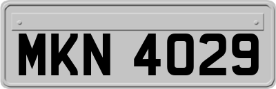 MKN4029