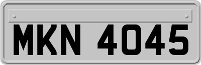 MKN4045