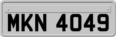 MKN4049