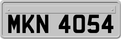 MKN4054