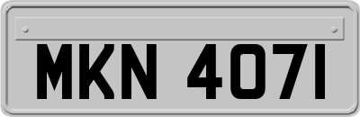 MKN4071