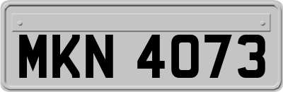 MKN4073