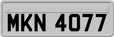 MKN4077