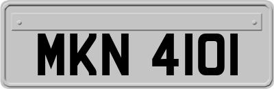 MKN4101