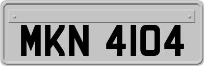 MKN4104