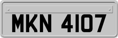 MKN4107