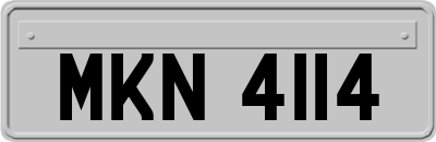 MKN4114
