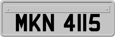 MKN4115