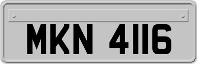 MKN4116