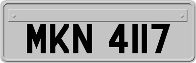 MKN4117
