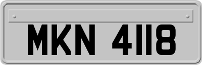 MKN4118
