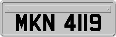 MKN4119