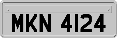 MKN4124