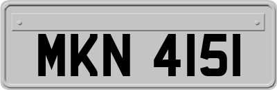 MKN4151