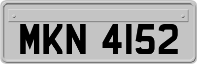 MKN4152