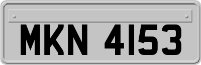 MKN4153